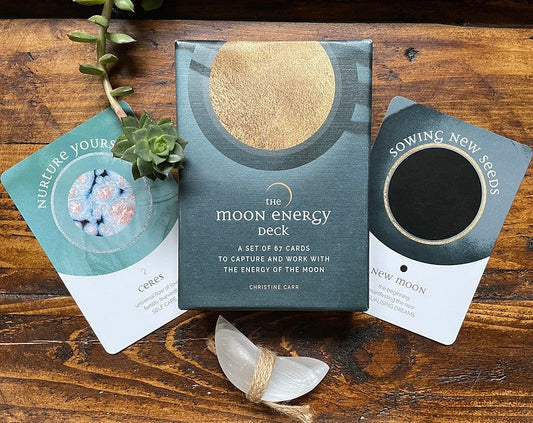 The Moon Energy Deck