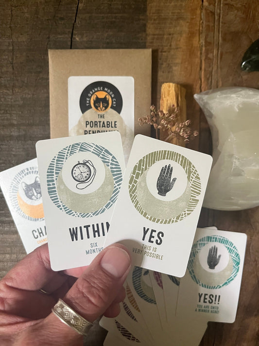 The Portable Pendulum Deck